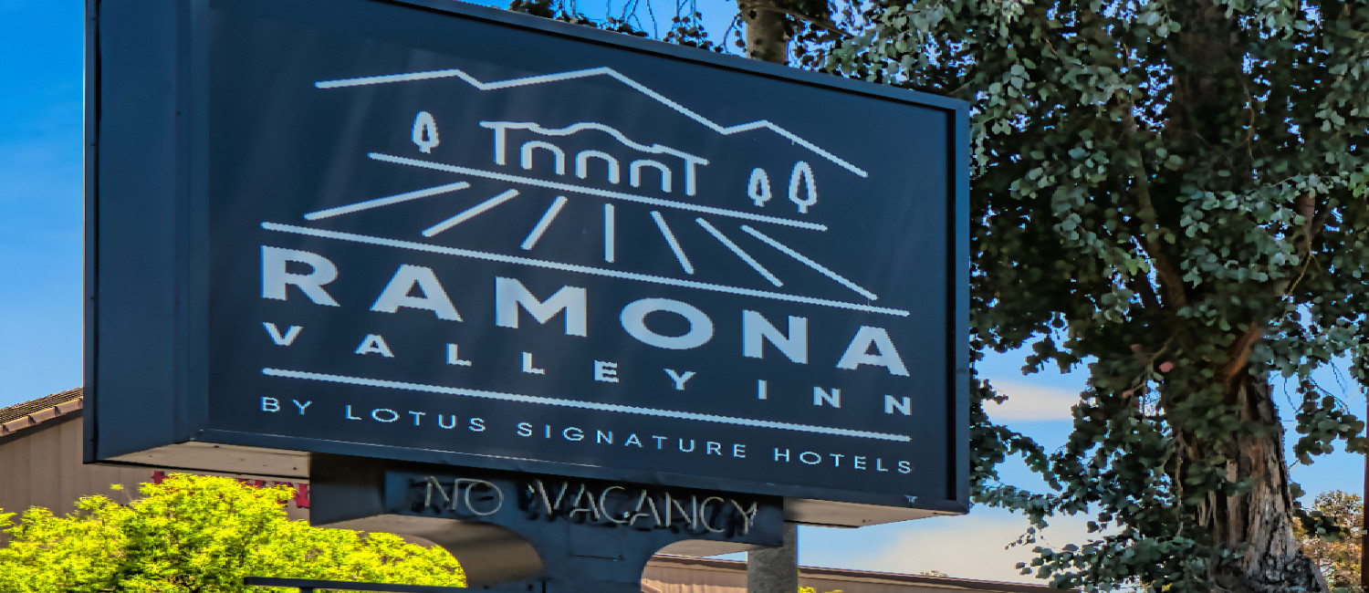 Top Hotel In Ramona, California