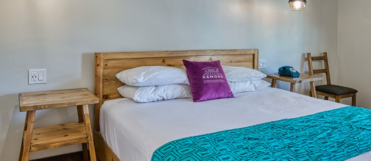 Stay In Our Elegant And Spacious Boutique Rooms
