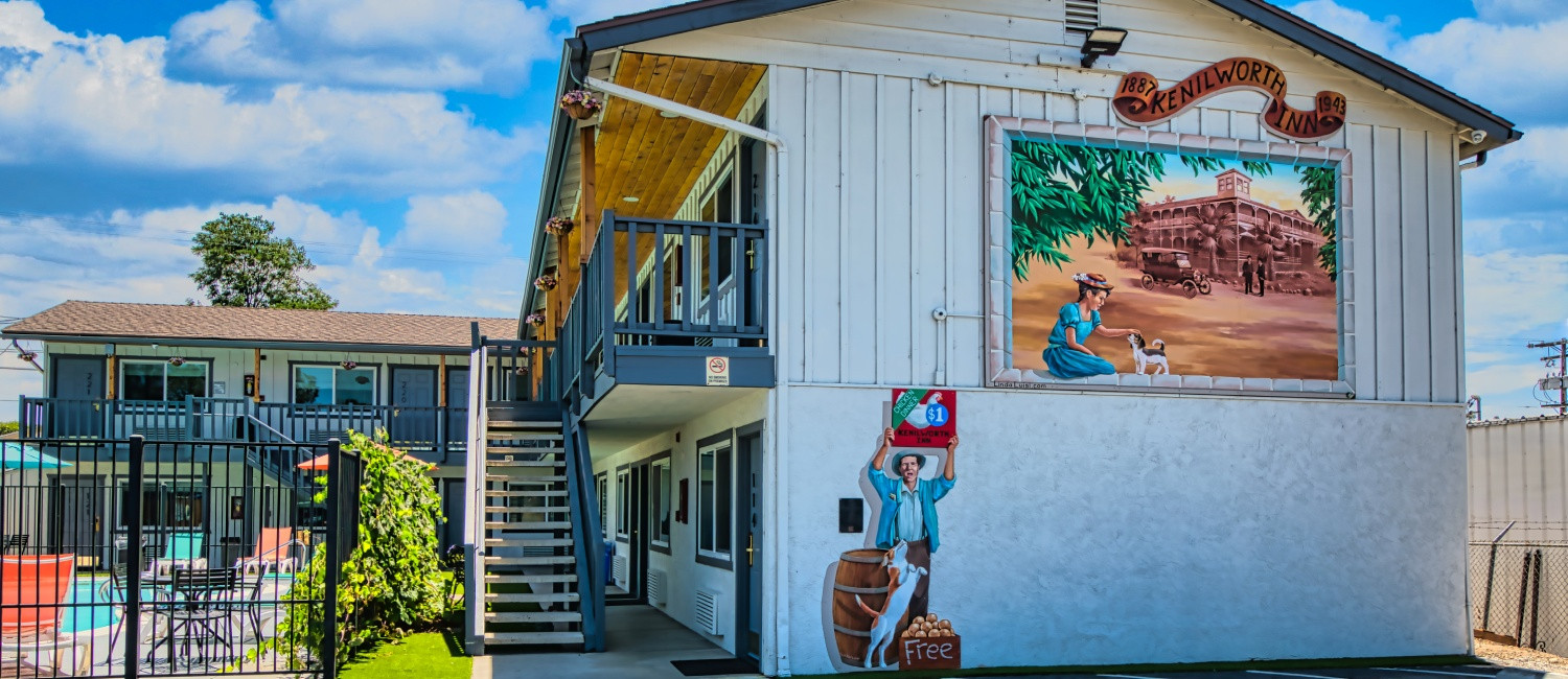 Check Out Ramona Valley Inn